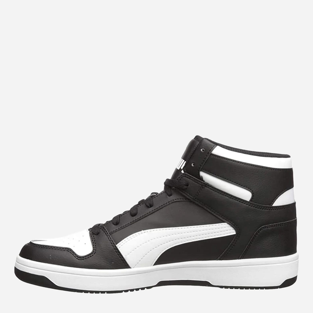 Чоловічі снікери Puma Rebound LayUp SL 36957301 44 (9.5UK) 28.5 см Чорні (5904862055343) - зображення 3