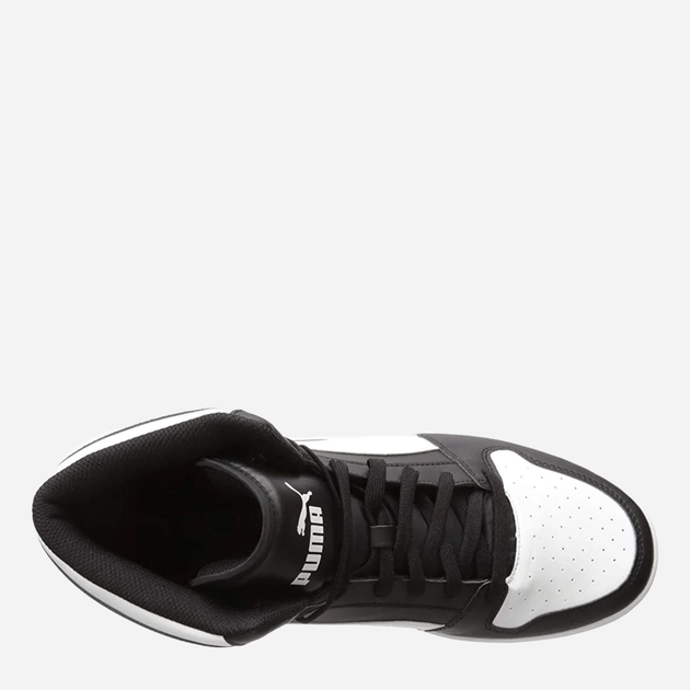 Чоловічі снікери Puma Rebound LayUp SL 36957301 44 (9.5UK) 28.5 см Чорні (5904862055343) - зображення 7