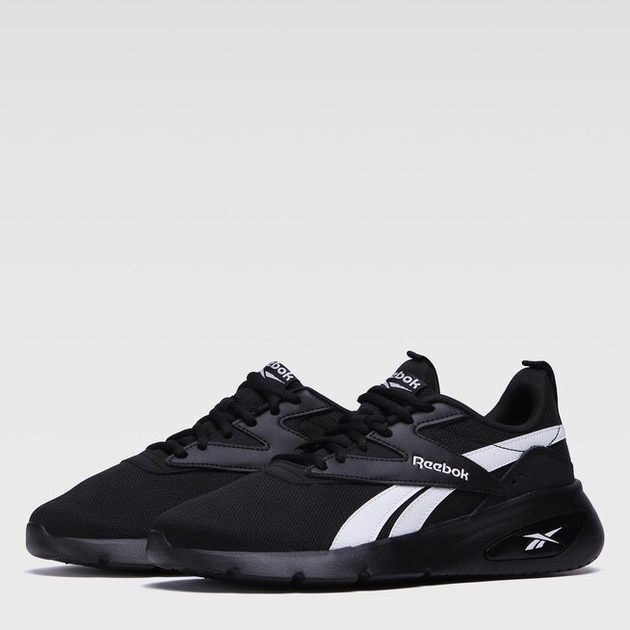 Buty do biegania męskie Reebok Rider V GZ4884 45.5 (12US) 30 cm Czarne (5904248210076) - obraz 2