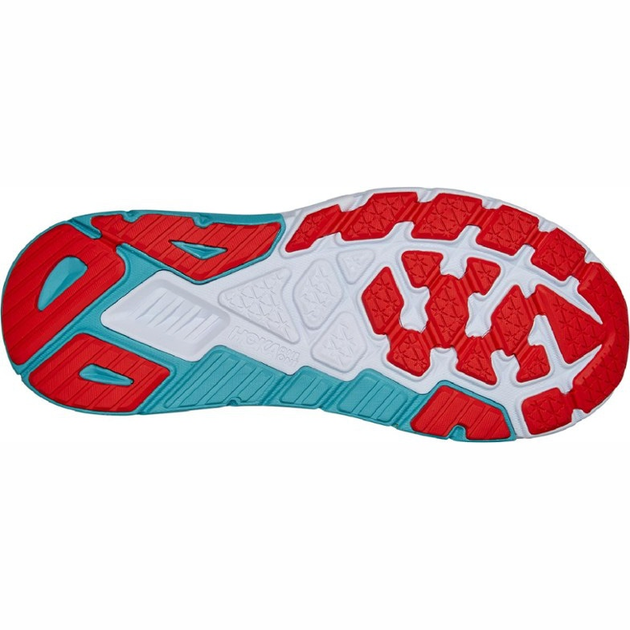 Чоловічі кросівки для бігу HOKA ONE ONE Arahi 5 1115010 44 Сірі (194715587830) - зображення 8