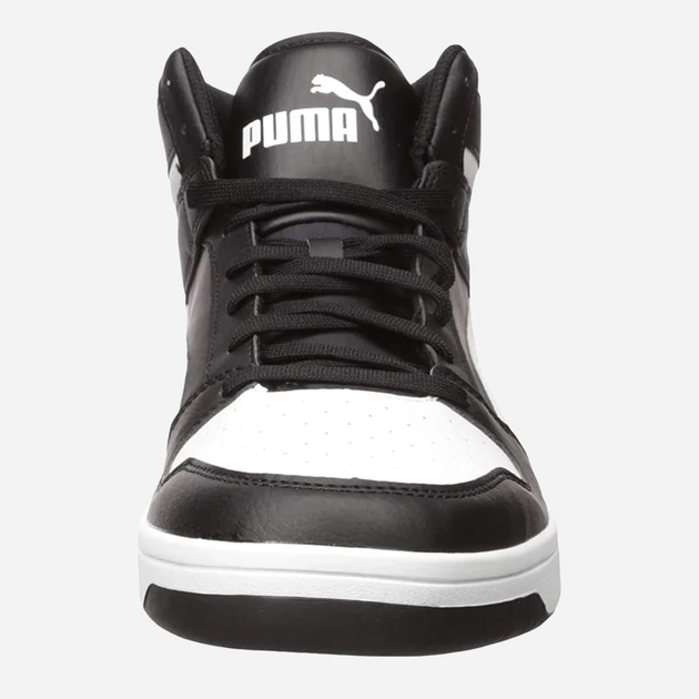 Чоловічі снікери Puma Rebound LayUp SL 36957301 45 (10.5UK) 29.5 см Чорні (5904862055411) - зображення 5