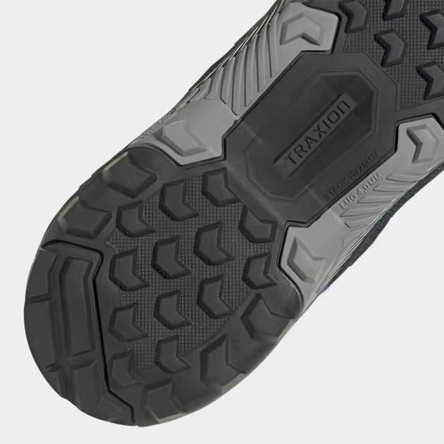 Чоловічі кросівки для туризму adidas Eastrail 2 GZ3018 47.5 (12UK) 30.5 см Сині (4064055858715) - зображення 11