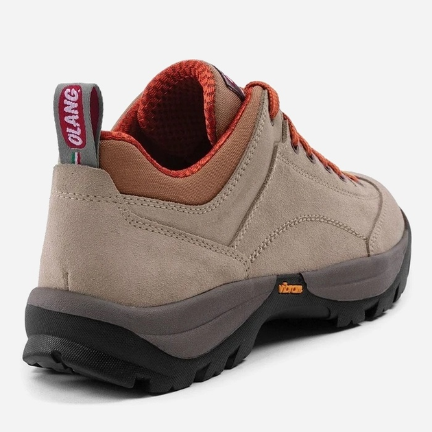 Buty sportowe trekkingowe męskie z membraną Olang Montana.Tex 848 42 27.2 cm Beżowe (8026556584148) - obraz 2