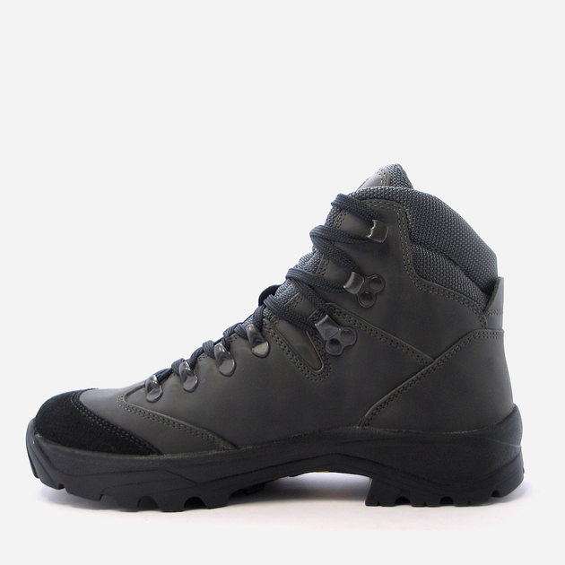 Buty trekkingowe męskie Olang Race.Tex 81 40 26 cm Czarne (8026556603689) - obraz 4