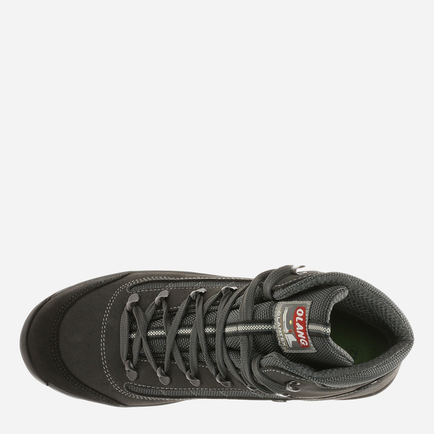 Buty trekkingowe damskie niskie Olang Tarvisio.Tex 816 36 23 cm Szare (8026556095774) - obraz 4