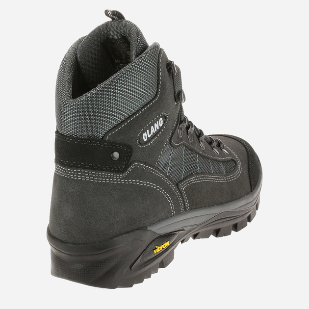 Buty trekkingowe damskie niskie Olang Tarvisio.Tex 816 39 25.5 cm Szare (8026556095804) - obraz 3