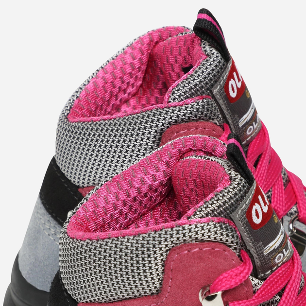 Buty trekkingowe damskie Olang Tarvisio.Tex 893 41 26.8 cm Szare (8026556577454) - obraz 6