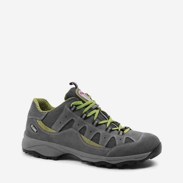 Buty sportowe trekkingowe męskie z membraną Olang Zenith.Tex 831 46 29.8 cm Szare (8026556607397) - obraz 1