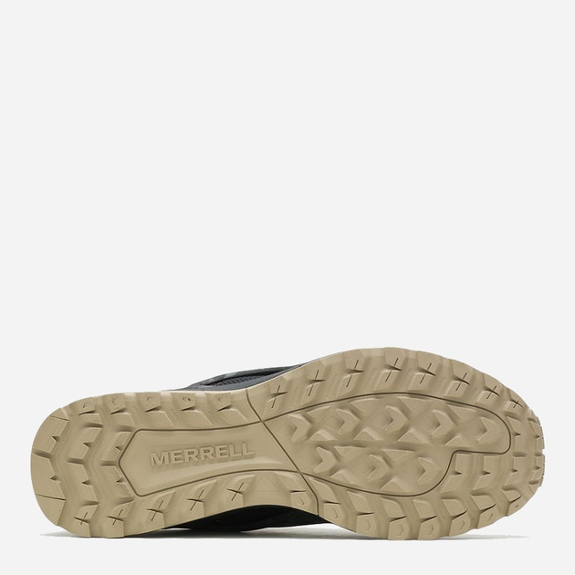 Чоловічі кросівки для бігу Merrell Hydro Runner M J066845-HR 46.5 (12US) 30 см Чорні (195017309434) - зображення 5