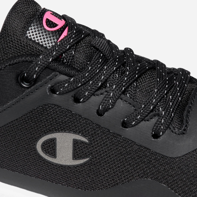 Buty sportowe damskie do kostki Champion Orion Low S11218-KK003 41 (9.5US) 26.5 cm Czarne (8054112202724) - obraz 7