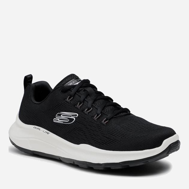 Чоловічі кросівки Skechers Equalizer 5.0 232519-BKW 44 (10.5US) 28.5 см Чорні (196311604881) - зображення 2