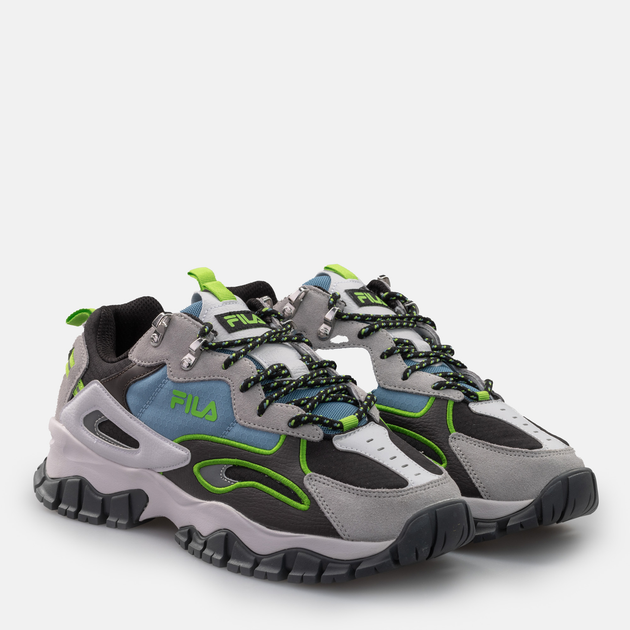 Чоловічі кросівки для треккінгу Fila FFM0058-53076 45 (11.5US) 29.5 см Різнокольорові (8719477692534) - зображення 2