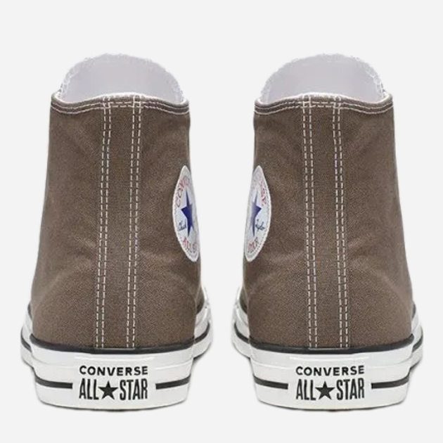 Trampki męskie wysokie Converse Ct As Seasonal 1J793C 43 (9.5US) 28 cm Szare (886952769079) - obraz 5