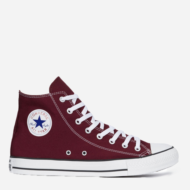 Чоловічі кеди Converse Ct As Core M9613C 41 (8US) 26.5 см Червоні (886952782009) - зображення 1