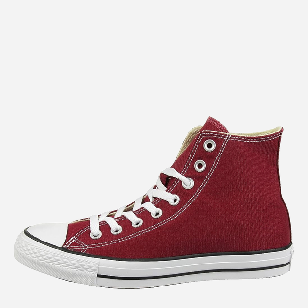 Trampki męskie wysokie Converse Ct As Core M9613C 44.5 (10.5US) 29 cm Czerwone (886952782054) - obraz 2