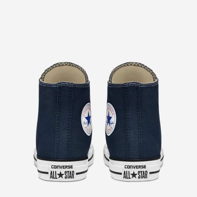 Trampki męskie wysokie Converse All Star Hi M9622C 44.5 (12.5US) 29 cm Niebieskie (886952782399) - obraz 5