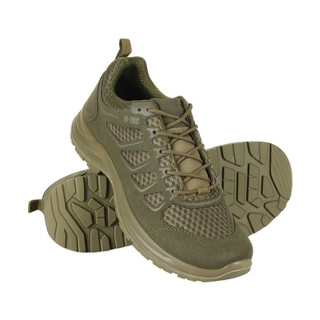 M-Tac кросівки тактичні Iva Olive 40 (260 мм) - зображення 1