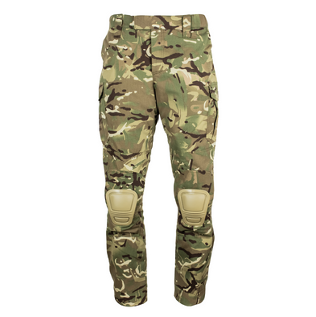Боевые штаны с наколенниками Тейлор G3 зима Мультикам 46 56 - изображение 2