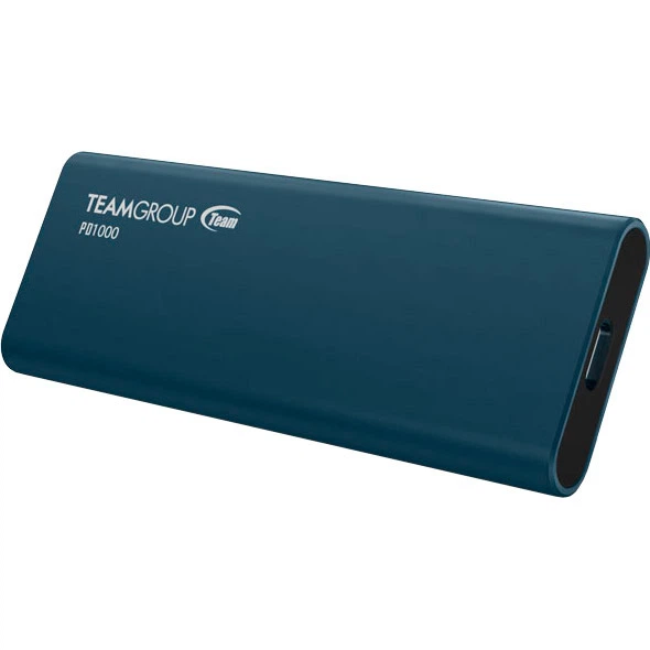 Внешний SSD накопитель TEAM PD1000 1TB (T8FED6001T0C108) [102629] - изображение 2