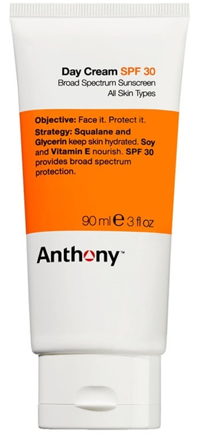 Krem do twarzy Anthony Day Cream SPF 30 przeciwsłoneczny 90 ml (0802609961863) - obraz 1