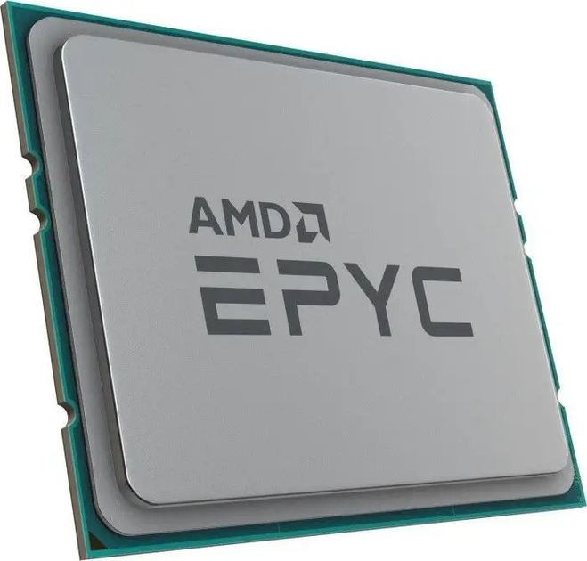 Процесор AMD EPYC 7352 2.3GHz/128MB (100-000000077) sSP3 OEM - зображення 2