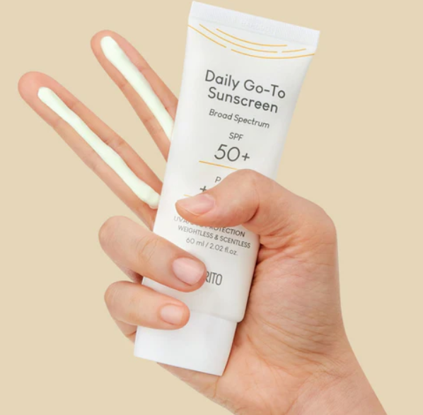 Сонцезахисний крем для обличчя Purito Daily Go-To Sunscreen тревел версія 15ml - Фото 2 Сонцезахисний крем для обличчя Purito Daily Go-To Sunscreen тревел версія 15ml - зображення 2
