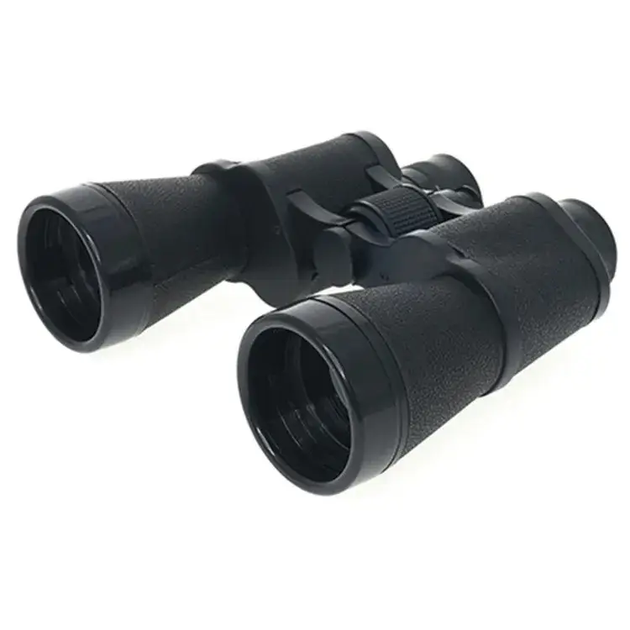 Бінокль Comet AXP108 (7x50) чорний, в чохлі - Фото 5 Бінокль Comet AXP108 (7x50) чорний, в чохлі - зображення 5