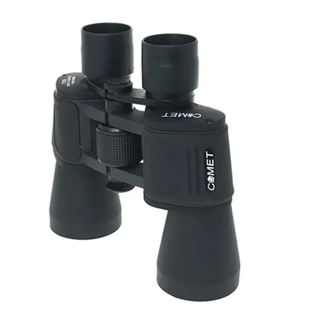 Бінокль Comet AXP101 (7x50) чорний, в чохлі - зображення 4