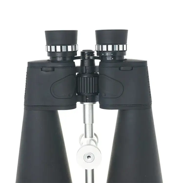 Бінокль Comet AXP103 (10x60) чорний, в чохлі - изображение 7