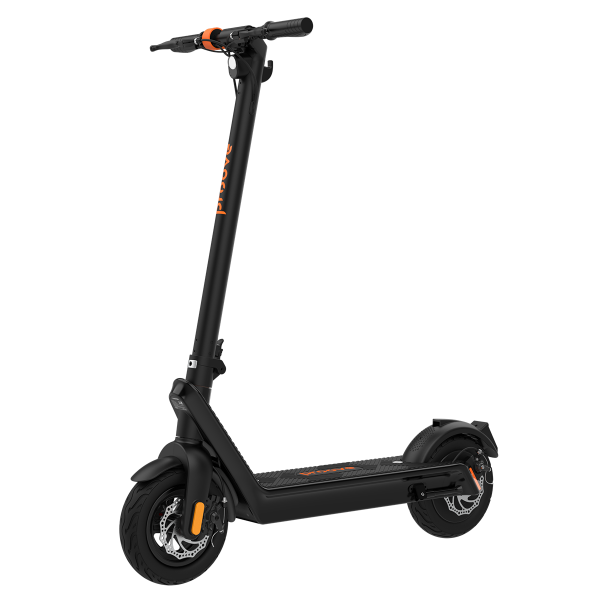 Електросамокат Proove X-City Pro Max чорний з оранжевим - зображення 2