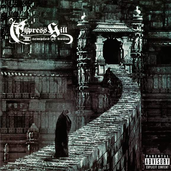 Музичний CD диск Cypress Hill - III (Temples Of Boom) (Фірмовий) - Фото 1 Музичний CD диск Cypress Hill - III (Temples Of Boom) (Фірмовий) - изображение 1