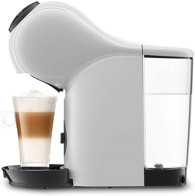 Капсульная кофемашина Nescafe Dolce Gusto Genio S White - Фото 5 Капсульная кофемашина Nescafe Dolce Gusto Genio S White - изображение 5