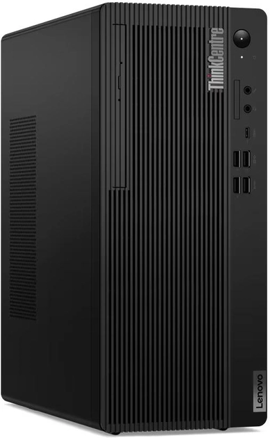 Komputer Lenovo ThinkCentre M70t Gen 3 (11T60009PB) Black - obraz 2