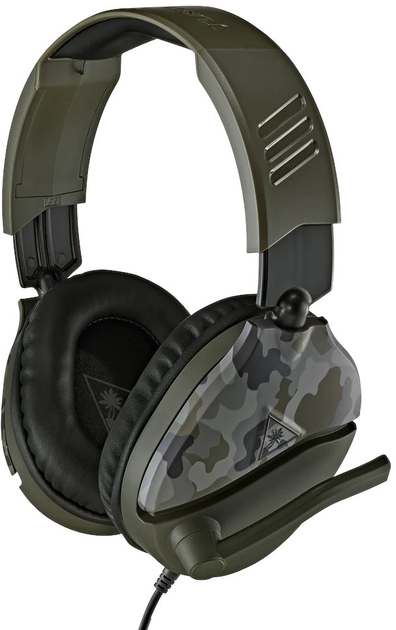 Słuchawki Turtle Beach Recon 70 Camo Green (1918490000) - obraz 2