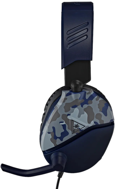 Słuchawki Turtle Beach Recon 70 Camo Blue (1918500000) - obraz 5