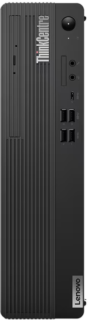 Komputer Lenovo ThinkCentre M70s G3 SFF (11T8000KPB) Black - obraz 1