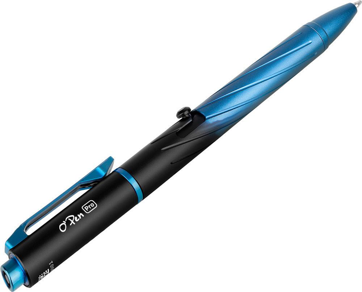 Ручка-ліхтар Olight Open Pro Deep Sea Blue - зображення 2
