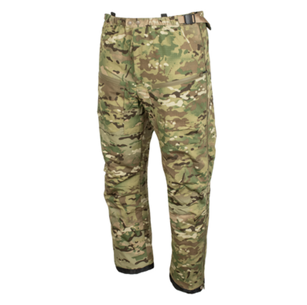 Боевые зимние брюки с молнией S XL - изображение 1