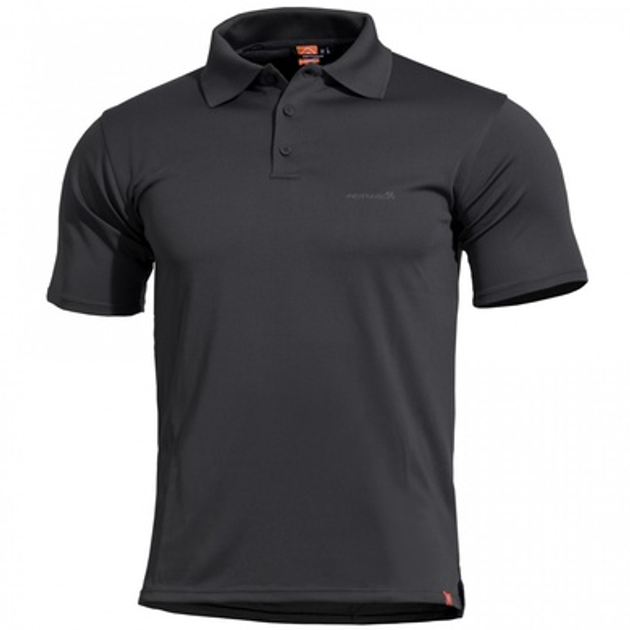 Футболка поло Pentagon Anassa Polo Shirt Black 3XL - зображення 1