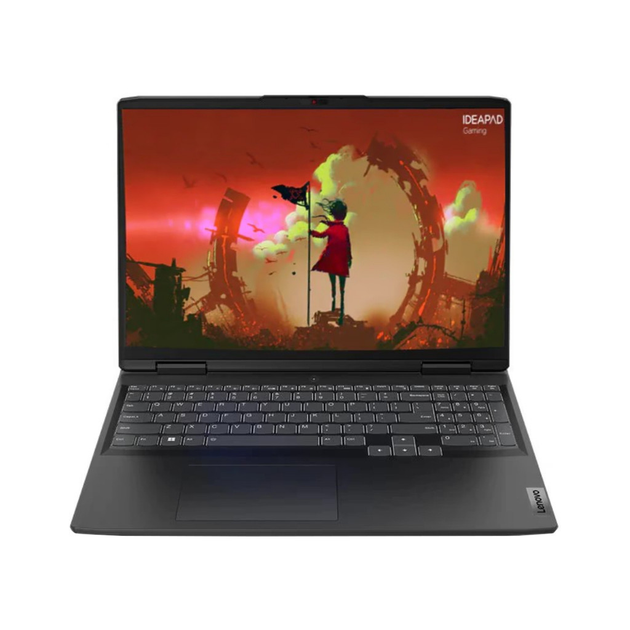 ноутбук lenovo ideapad gaming 3 16arh7 82sc006erk серый