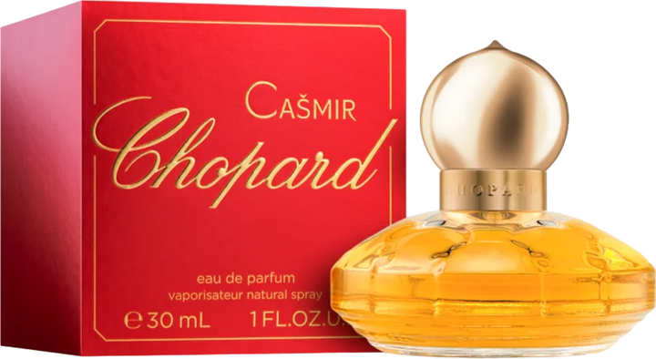 Woda perfumowana damska Chopard Caśmir 30 ml (3414208000224) - obraz 1