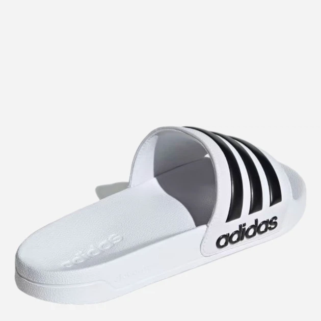 Klapki damskie sportowe adidas Adilette Shower GZ5921 37 Białe (4065419738797) - obraz 4