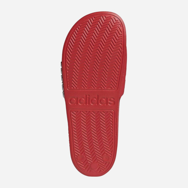 Жіночі шльопанці adidas Adilette Shower GZ5923 37 Червоні (4065419341157) - зображення 4