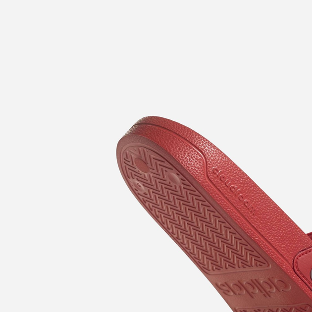 Жіночі шльопанці adidas Adilette Shower GZ5923 37 Червоні (4065419341157) - зображення 5