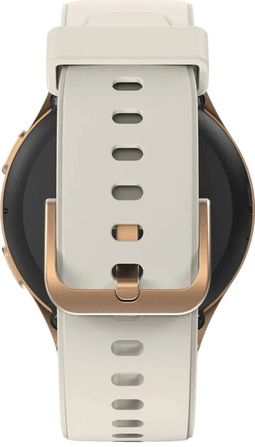 Smartwatch Hama Smartwatch 8900 Beżowo-złoty (4047443511300) - obraz 8