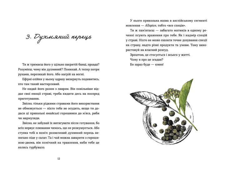 Книга 69 спецій для Серця. Автор - Андрій Гудима (ВСЛ) 9789664481714 - зображення 5
