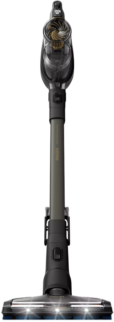 Акумуляторний пилосос Philips Series 8000 Aqua Plus XC8347/01 - зображення 3