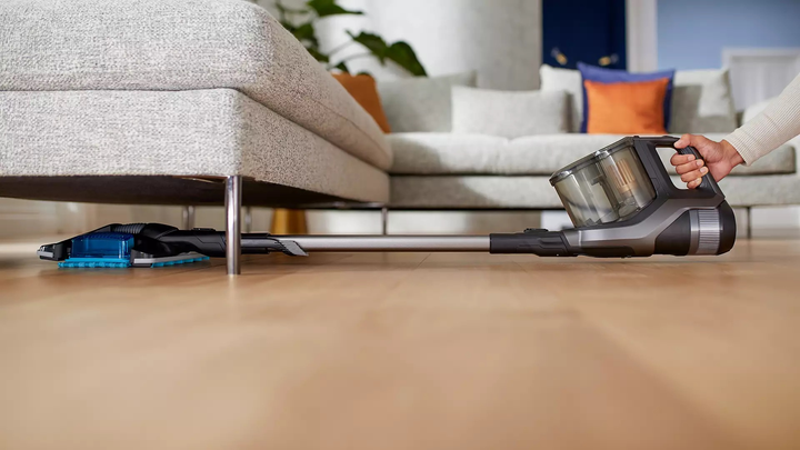 Акумуляторний пилосос Philips Series 8000 Aqua Plus XC8347/01 - зображення 13