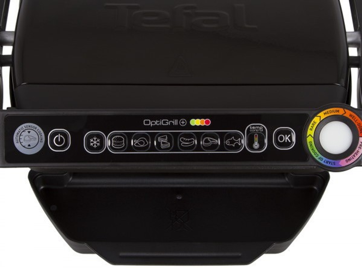 Grill Tefal Optigrill + GC714834 - obraz 3