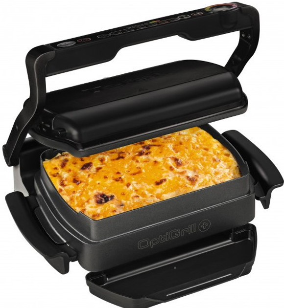 Grill Tefal Optigrill + GC714834 - obraz 12